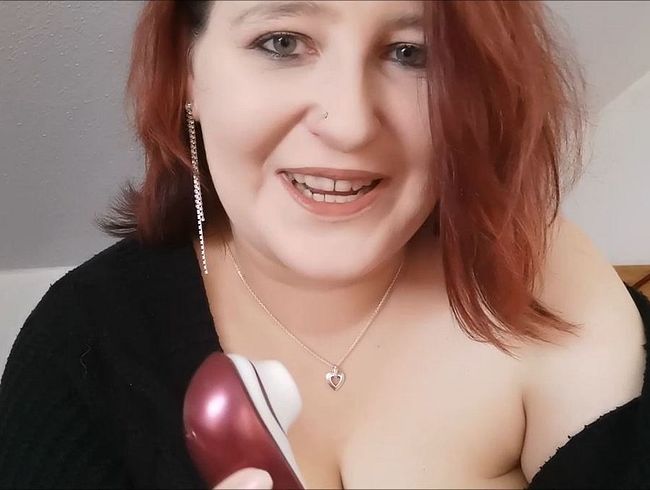 DOPPELTES VERGNÜGEN FÜR DIE Pu**y... KOMME ICH SO SCHNELLER ZUM ORGASMUS???