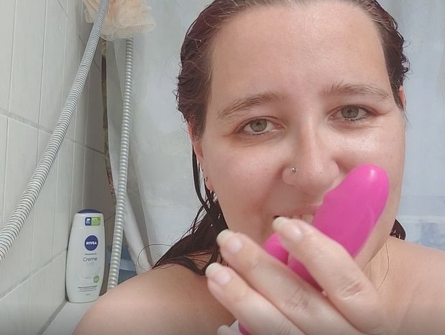 Lea-Love-86 's Porno Video: BRING DAS BADEWASSER ZUM ÜBERLAUFEN