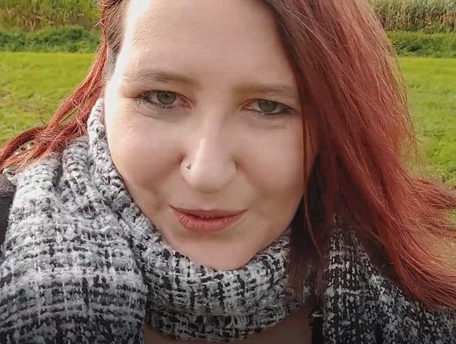 Lea Love 86 Porno Video: DRAUSSEN SO GEIL GEWORDEN DA MUSS ICH ES MIR bes**gEN!