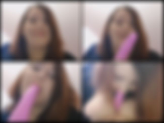 Lea Love 86 Porno Video: Geiler bl*wjob und ti*tenfi** mit neuem Spielzeug